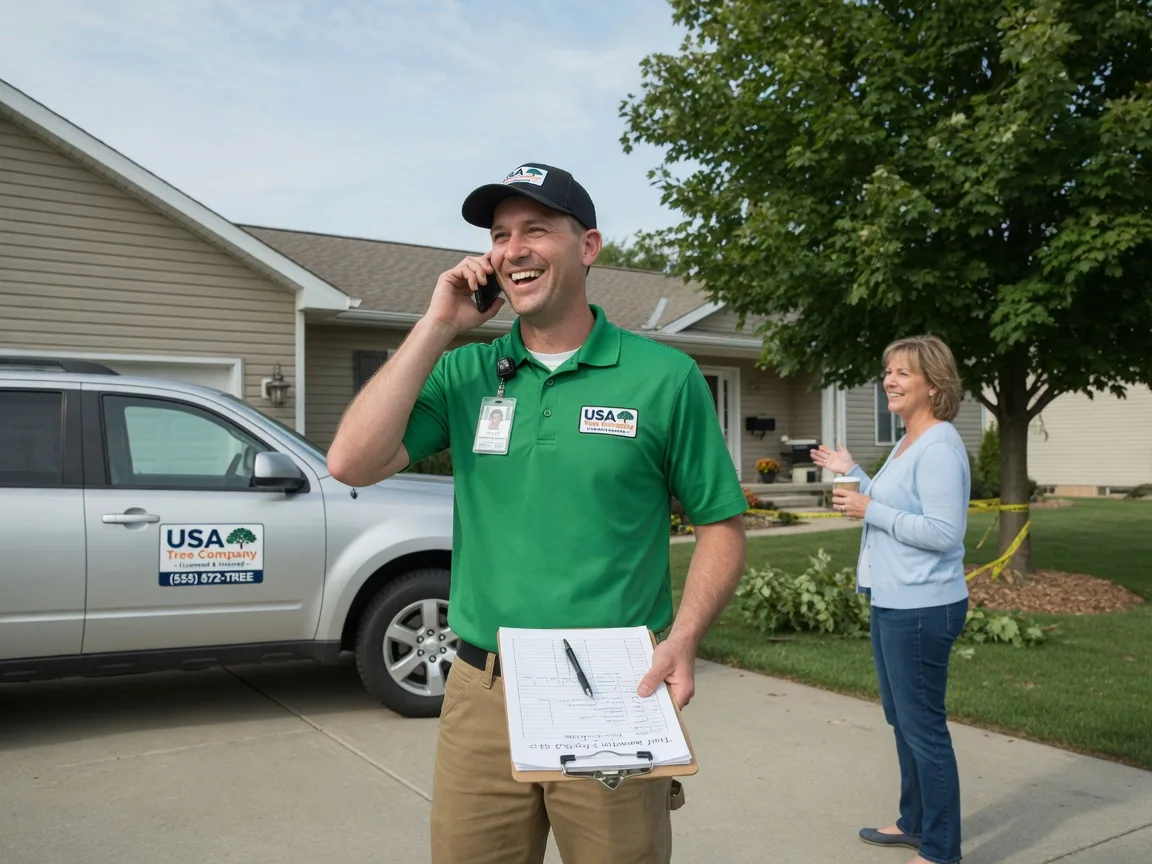 Tree Care Piscataway, NJ FAQs